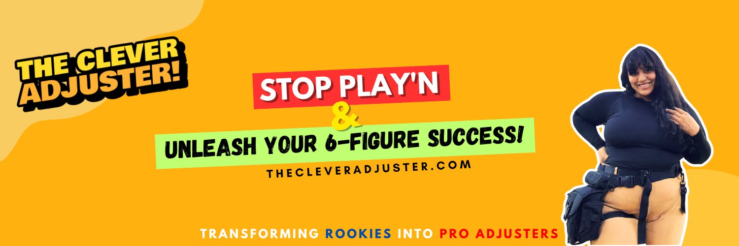 CleverAdjuster's profile banner image