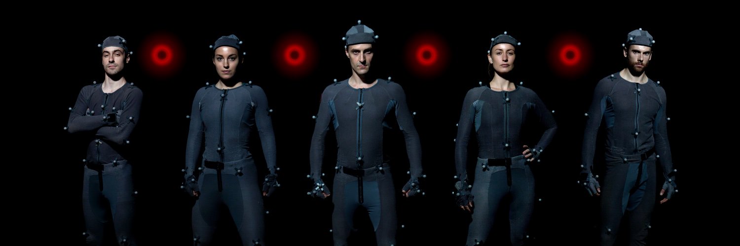 The Mocap Vaults banner