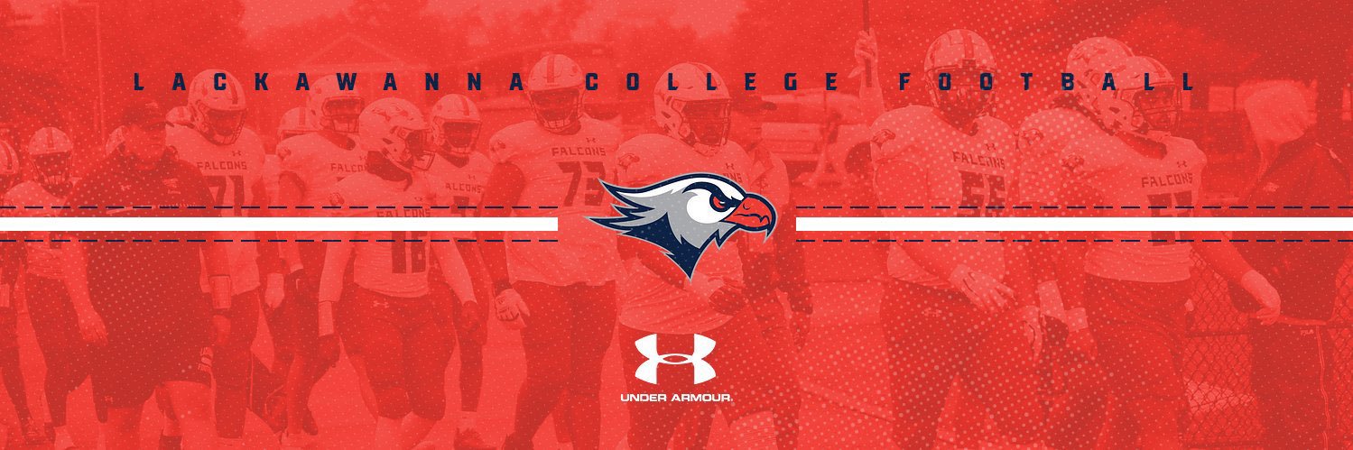 Lackawanna College Football banner