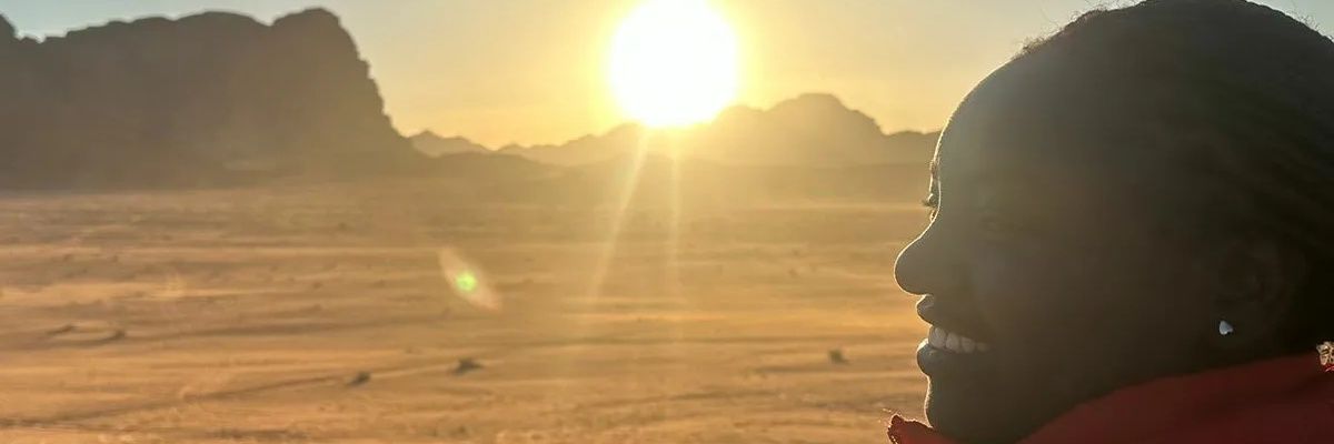 Daisy Yator banner