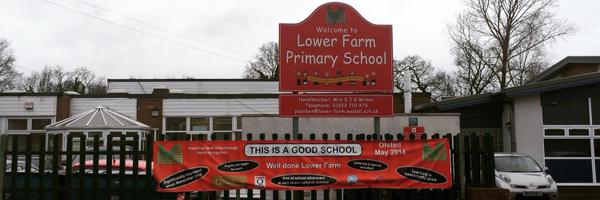 LowerFarmSchool Profile Banner