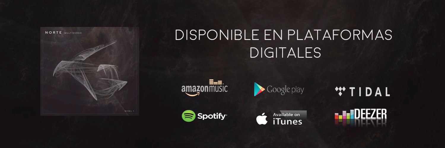 NorteBand's profile banner image