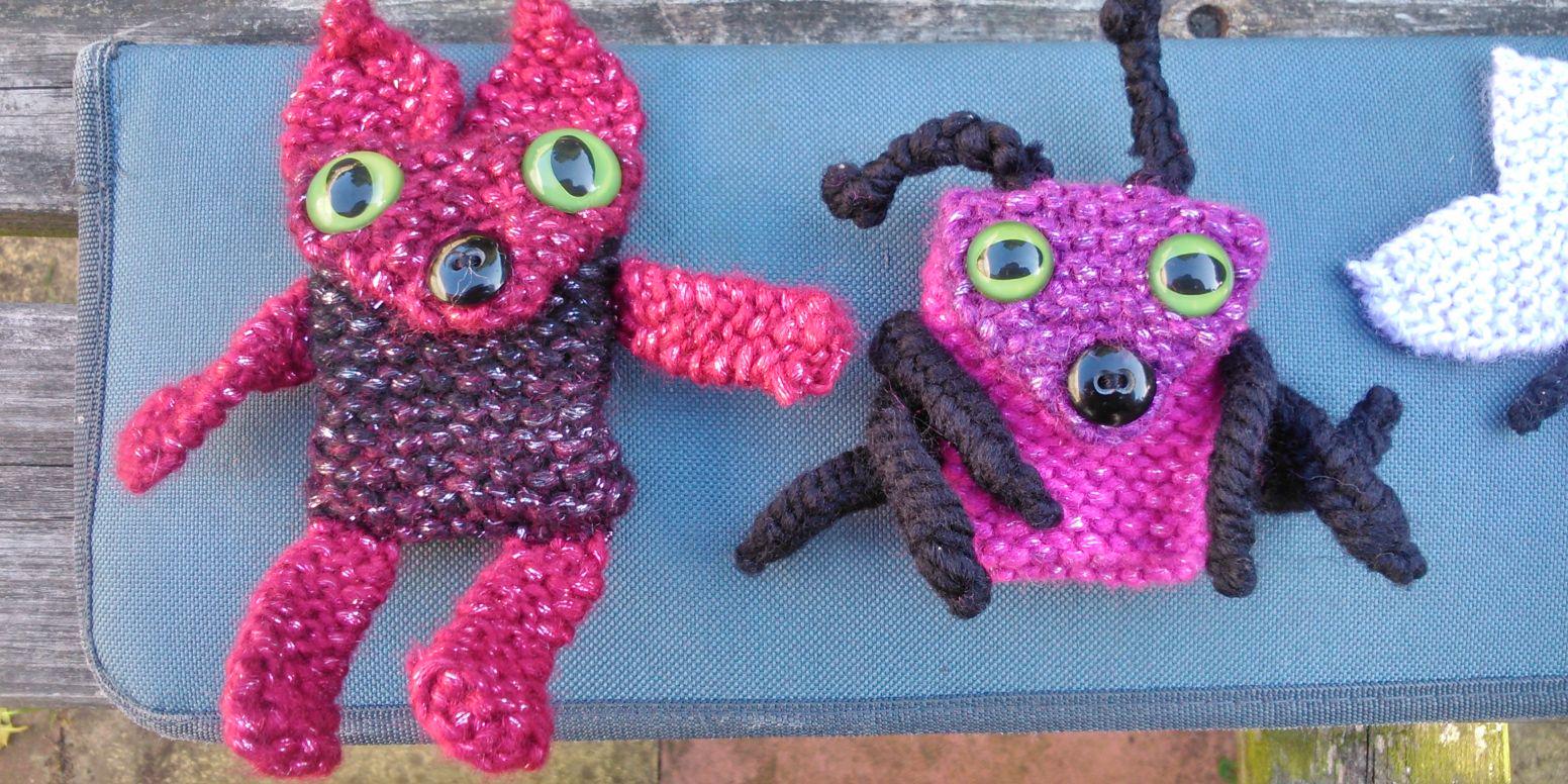 NuttyKnitter76's profile banner image