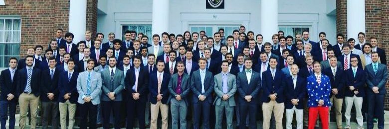 Delta Tau Delta OSU banner