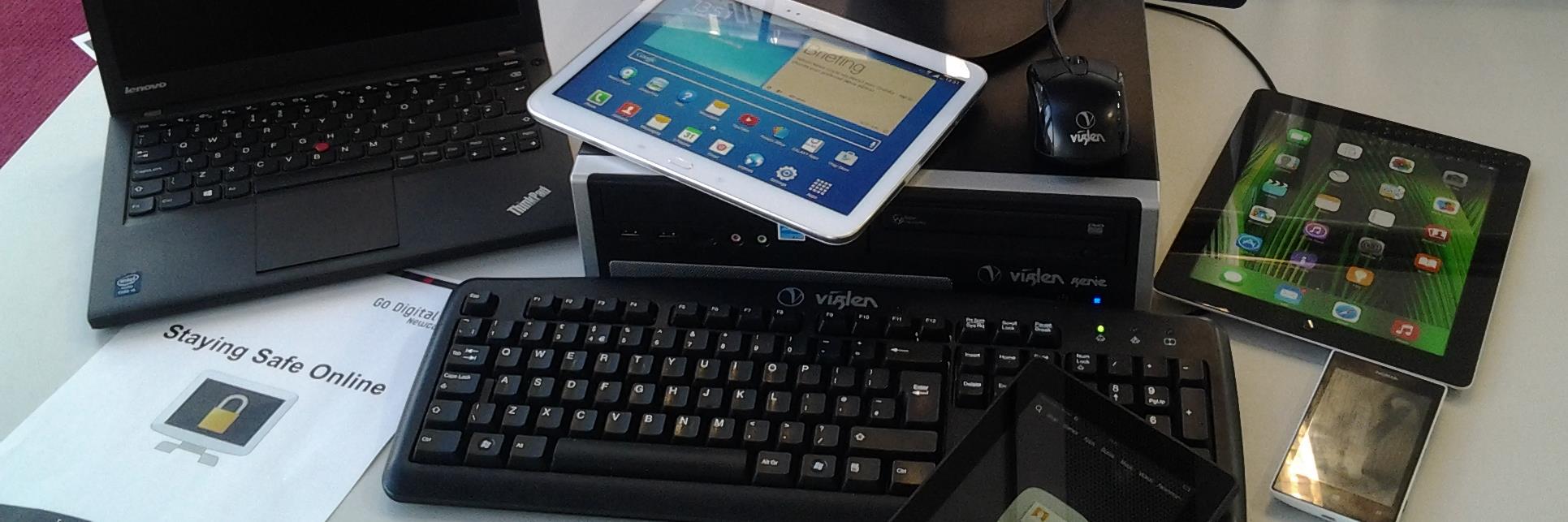 Get Online Newcastle banner