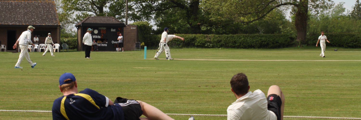 Barby Cricket Club banner