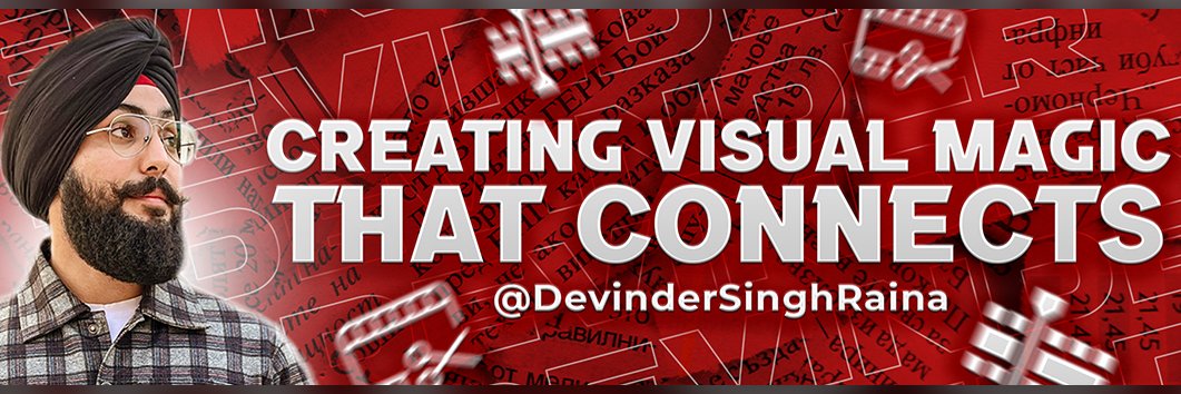 DevinderSRaina's profile banner image