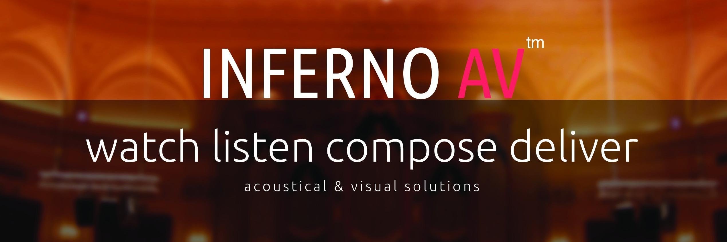 InfernoAV's profile banner image