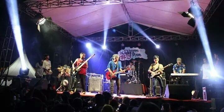 GIMBAE reggae banner