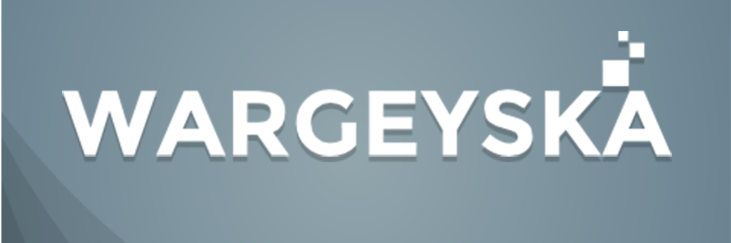 Wargeyska's profile banner image