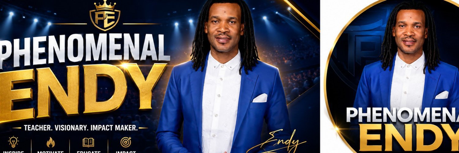 phenomenalendy's profile banner image