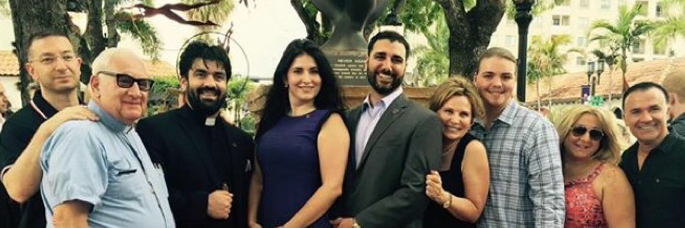 Florida Armenians banner