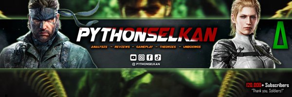 PythonSelkan Profile Banner