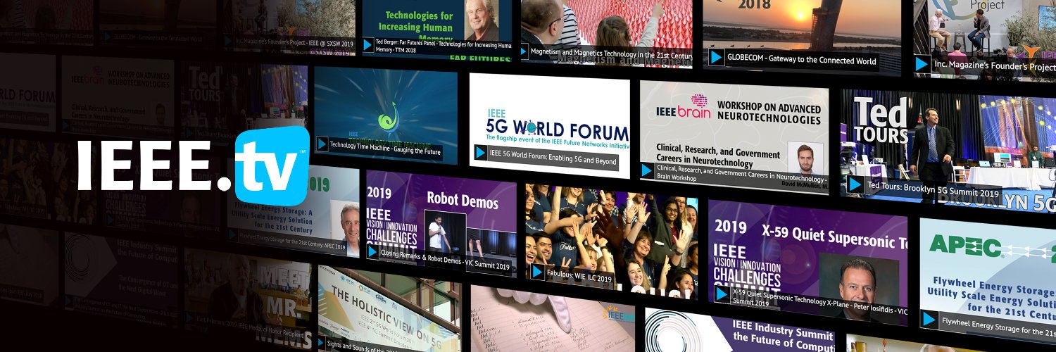 IEEEtv banner