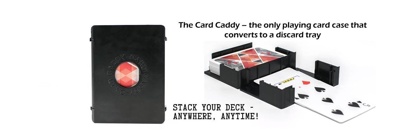 TheCardCaddy's profile banner image