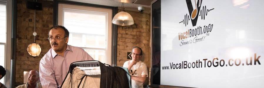 VocalBoothToGo.co.uk banner