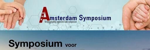 Amsterdam Symposium banner