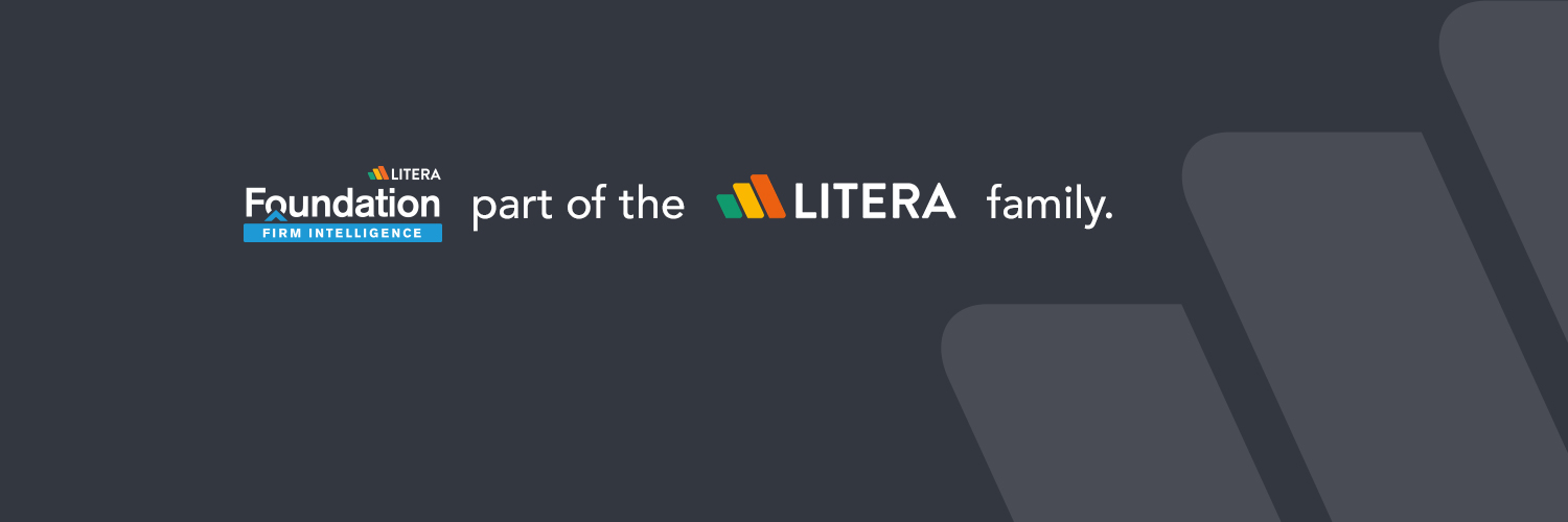 Foundation Firm Intelligence banner