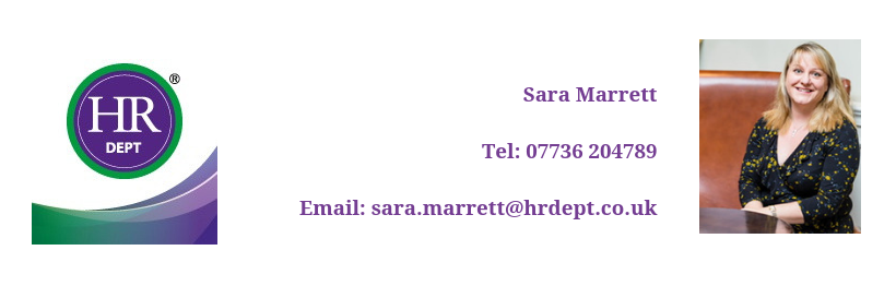 Sara Marrett (@SaraMarrettHR) / Posts / X