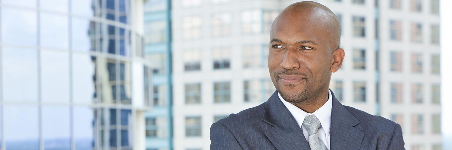 Howard U EMBA banner