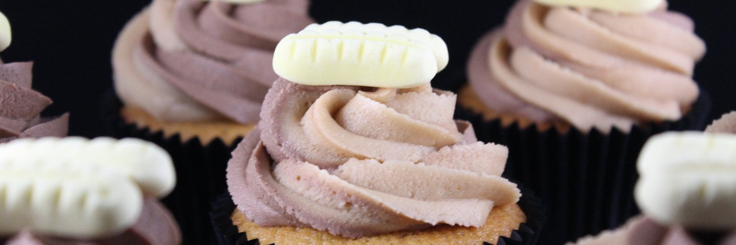 Chaos Cakes banner