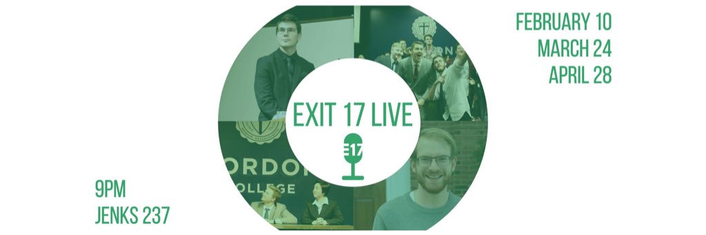 Exit17Live's profile banner image