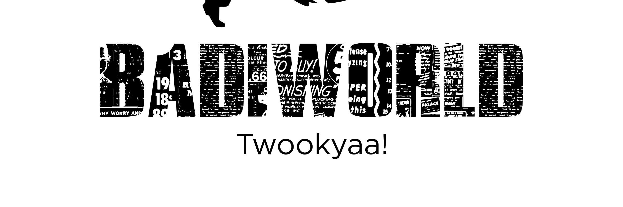 Thebadiworld's profile banner image
