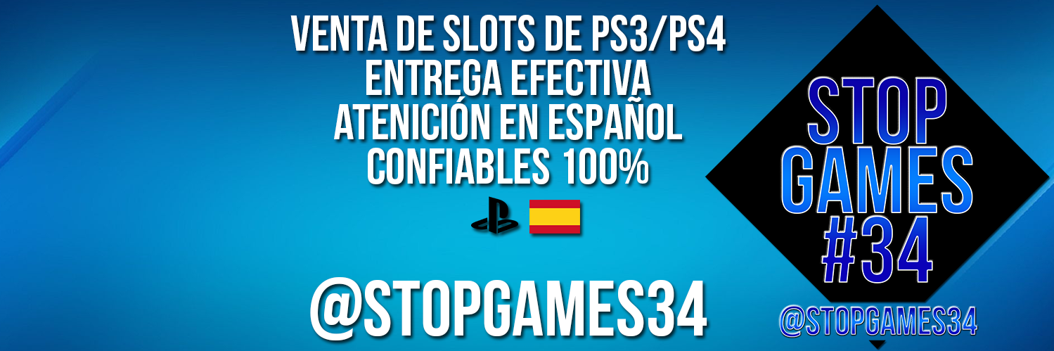 StopGames34's profile banner image