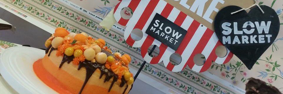 Slow Market banner