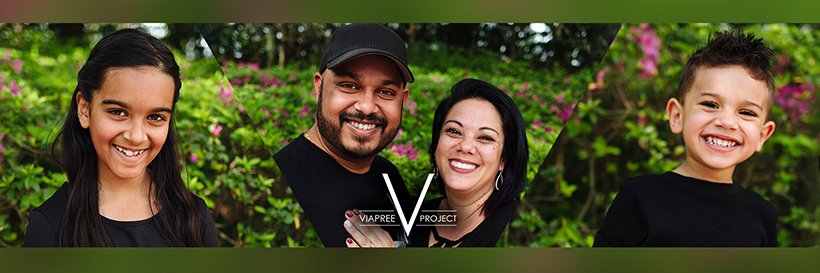 Viapree Project banner