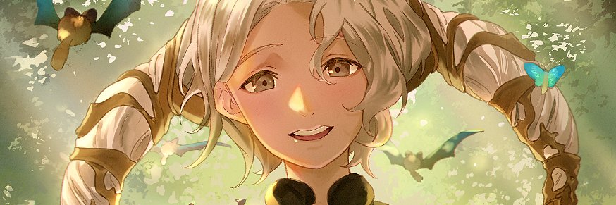 LENNEL 🚞 otomuse, comifuro banner