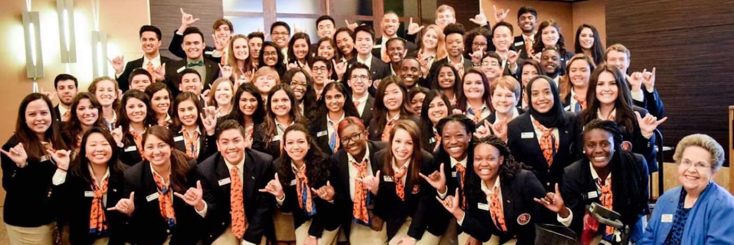UTSA Ambassadors banner