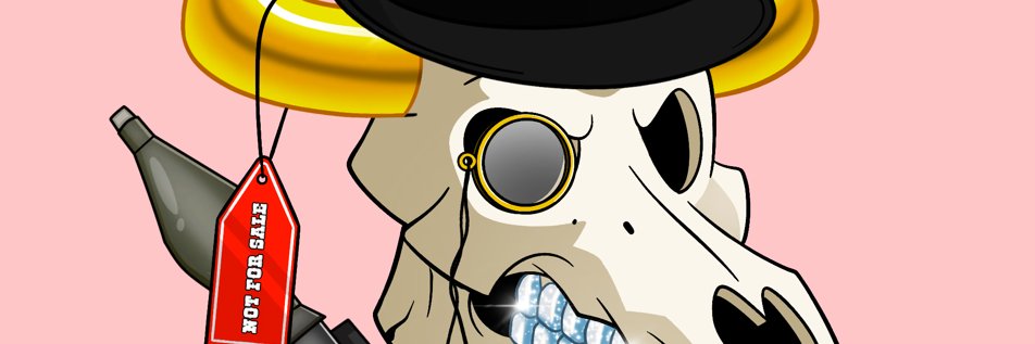 SkollNFT's profile banner image