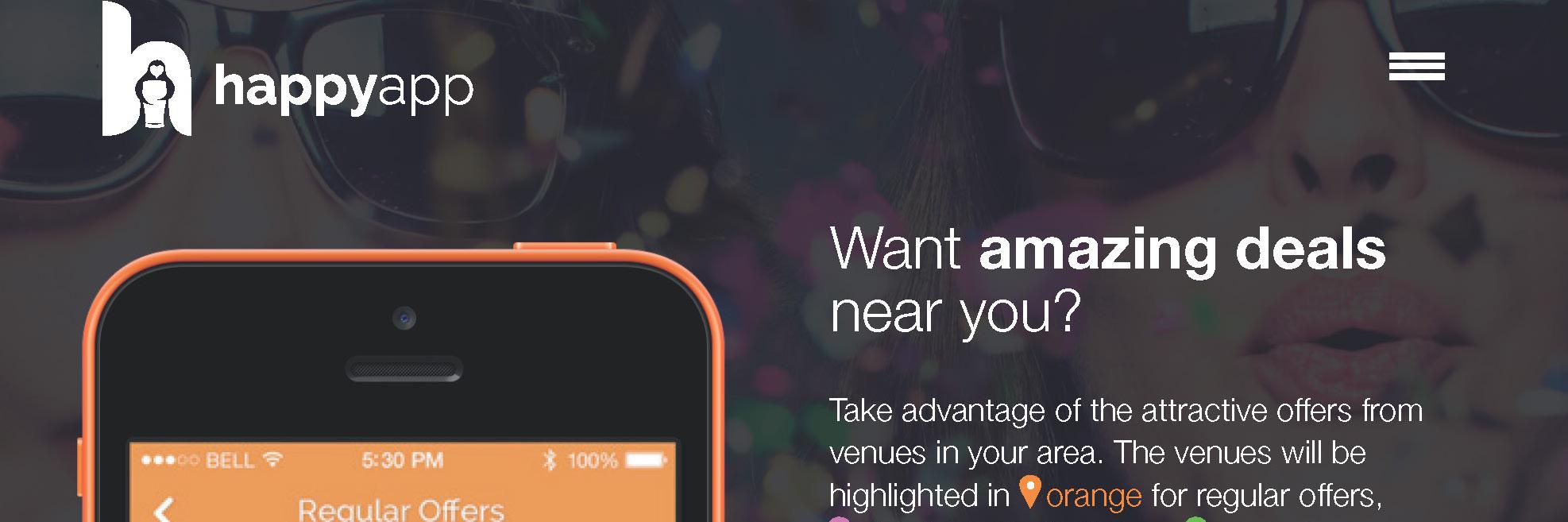 happyapp_uk's profile banner image