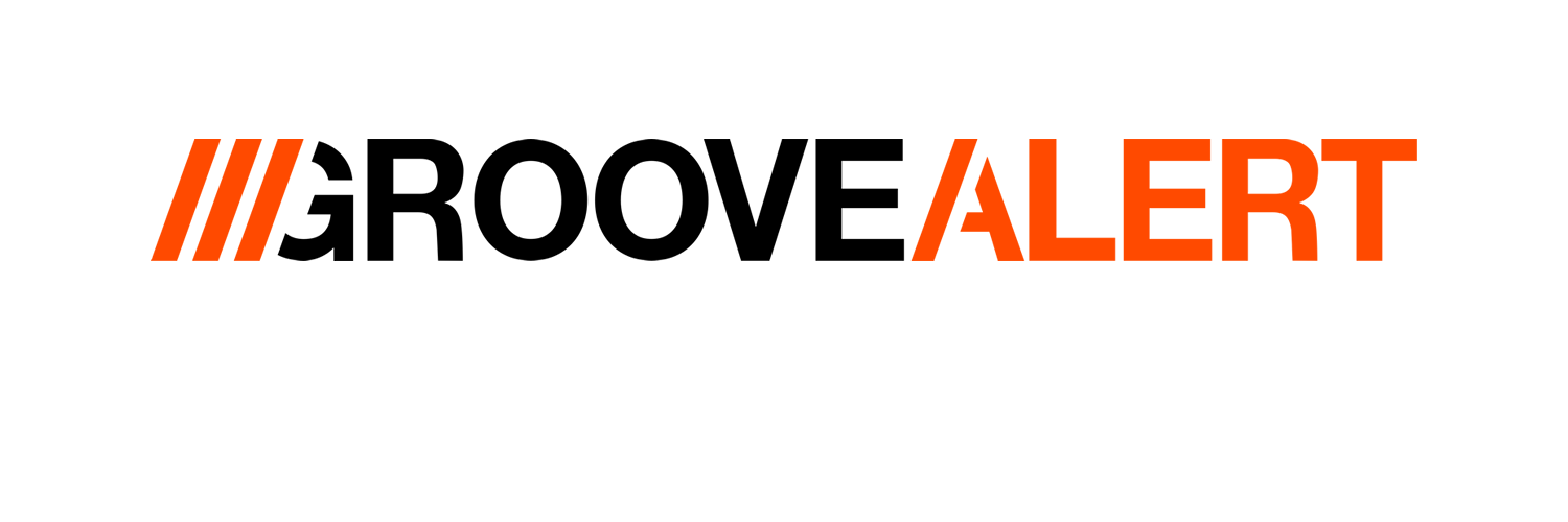 GrooveAlert's profile banner image