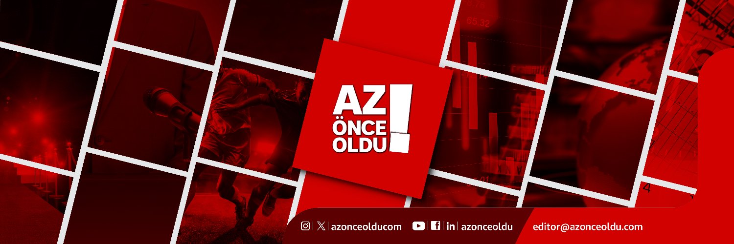 Az Önce Oldu banner