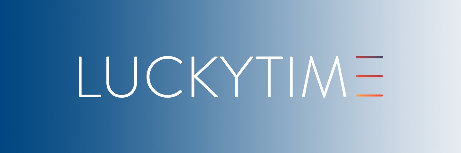 LuckyTime banner