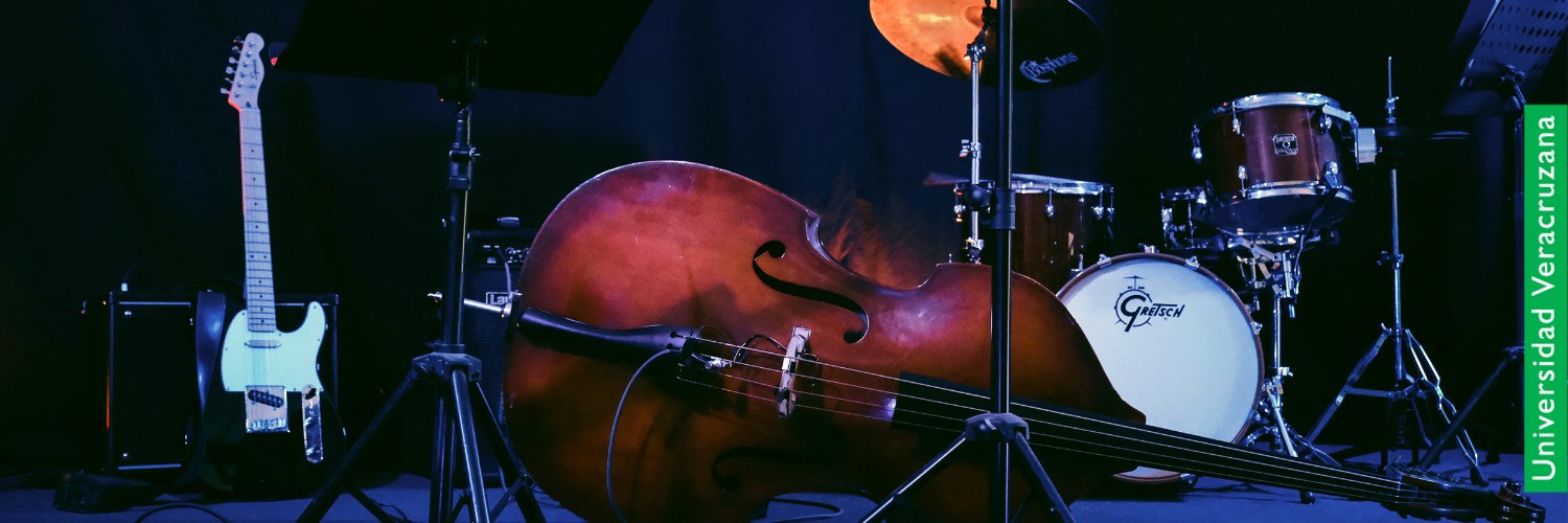 Centro de Estudios de Jazz (JazzUV) banner