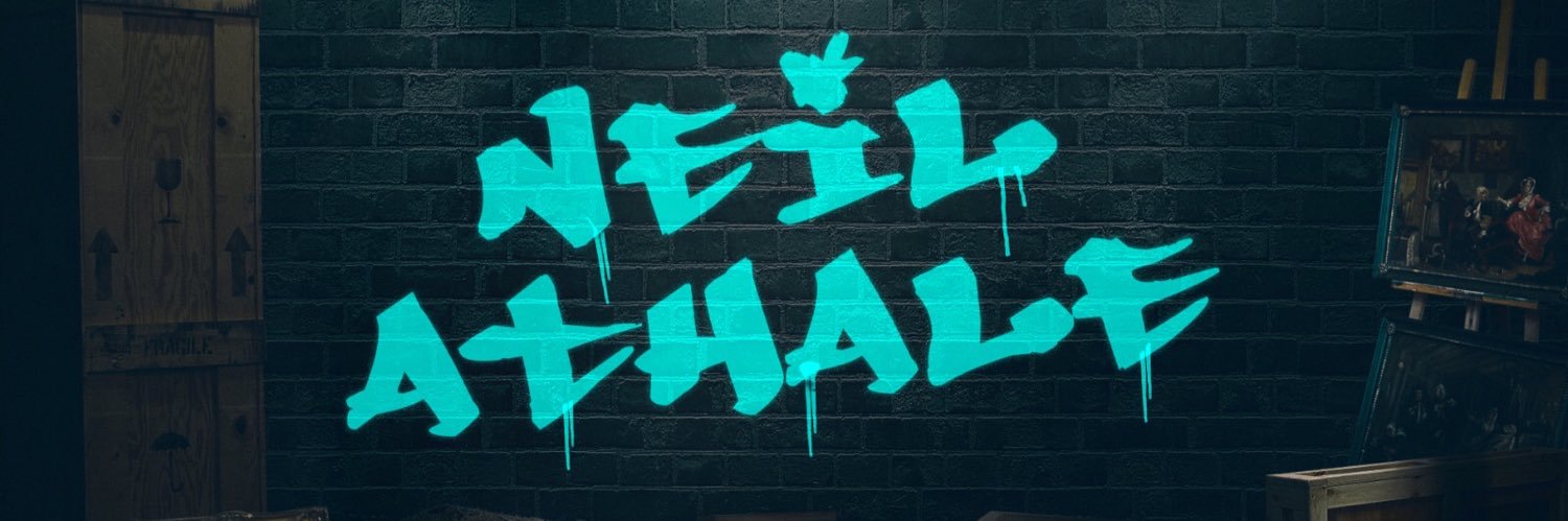 NeilAthale's profile banner image