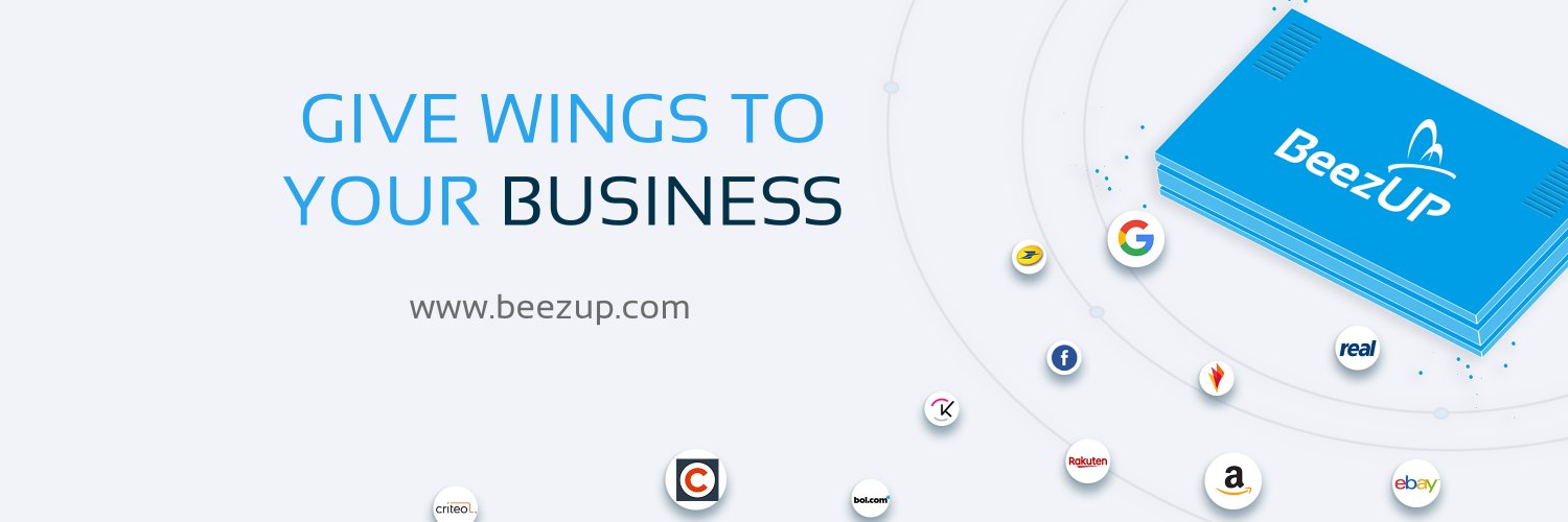 BeezUP's profile banner image