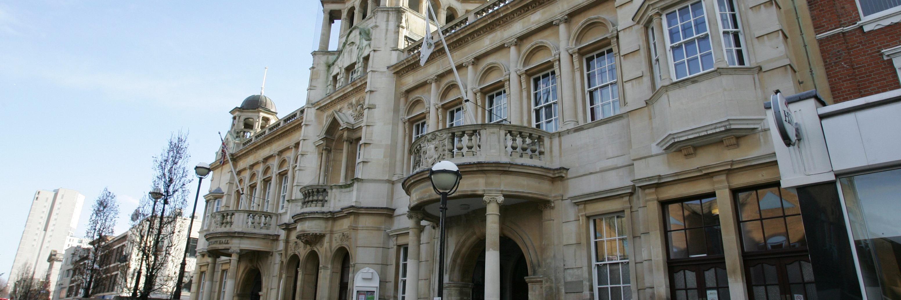 Redbridge Chamber banner