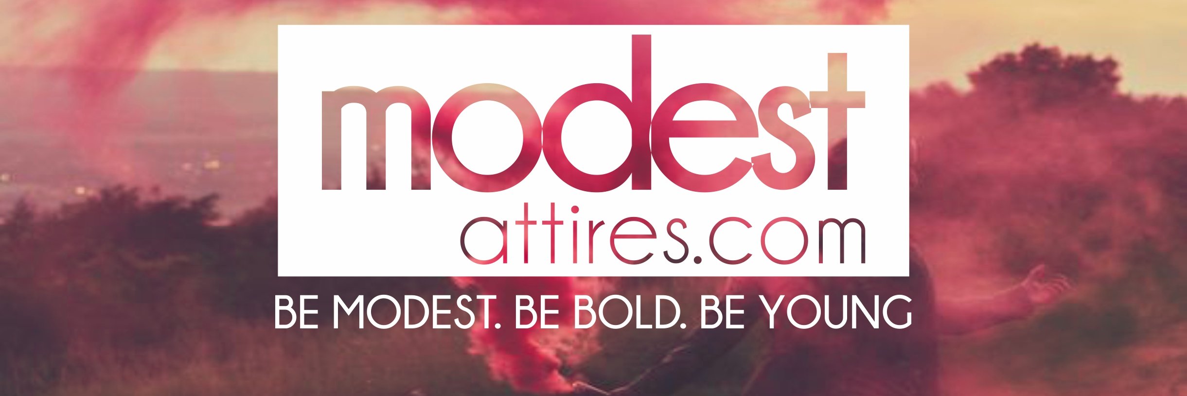 modestattires's profile banner image