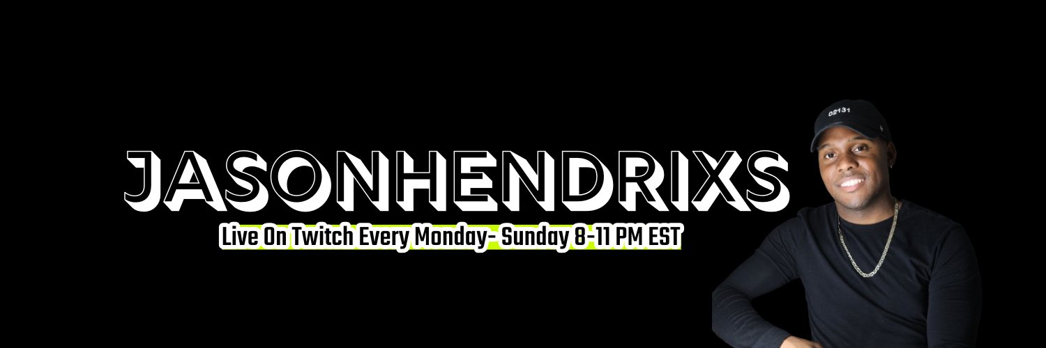 Jason_Hendrixs's profile banner image