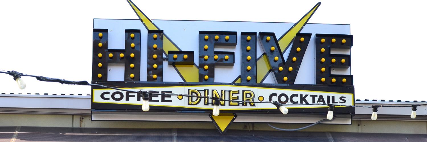 HiFiveDiner's profile banner image