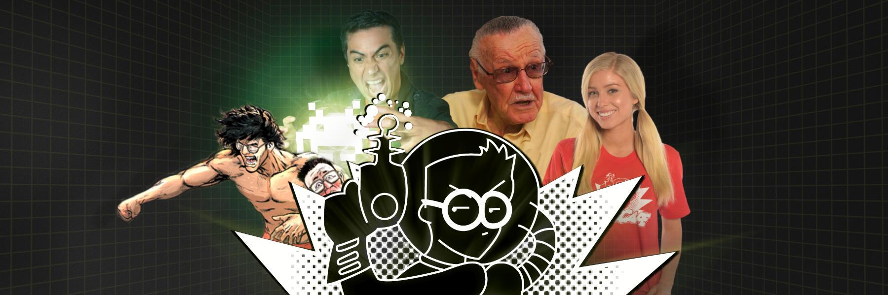 geekscapegames's profile banner image