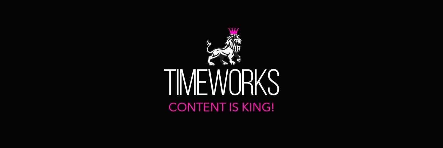 TimeworksMedia's profile banner image