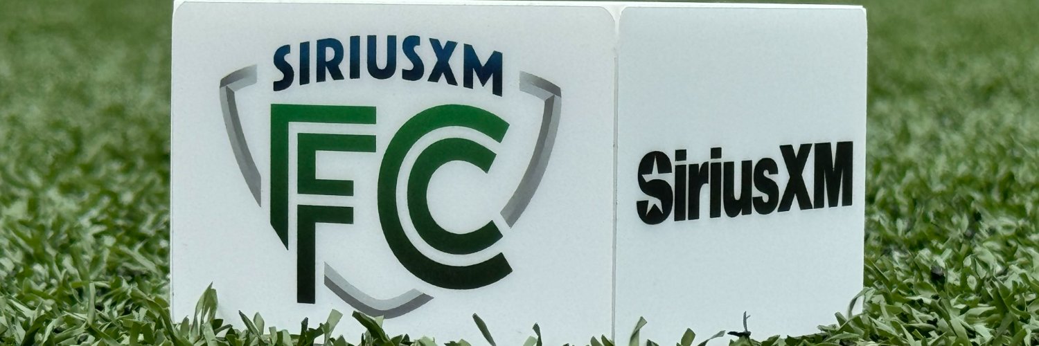 SiriusXM FC's banner