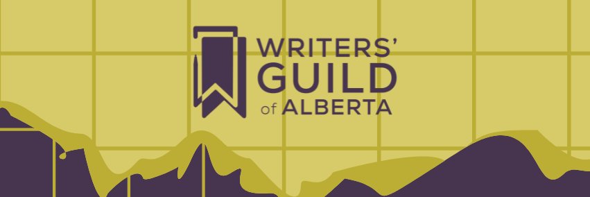 Writers'GuildAlberta banner