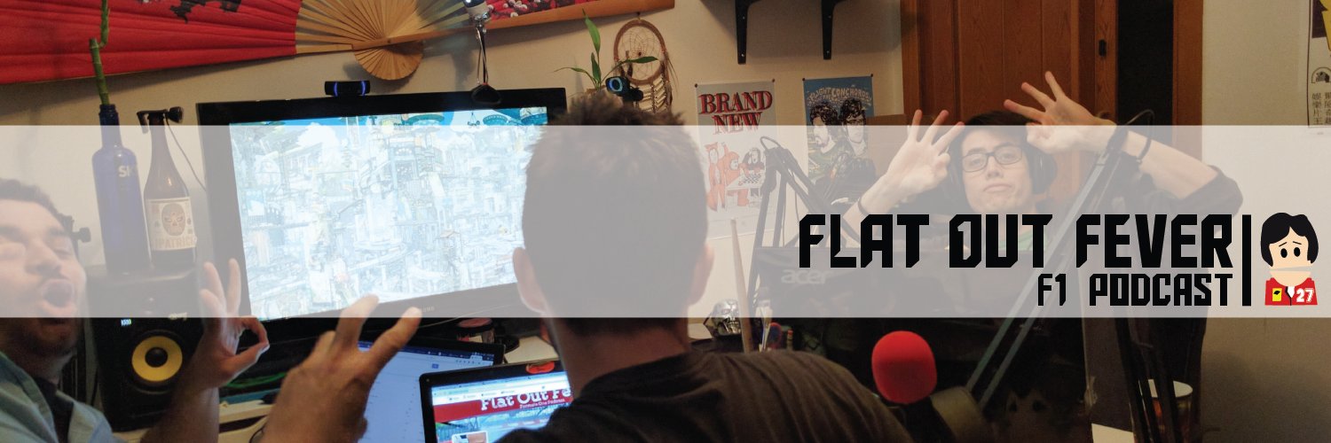 FlatOutFever's profile banner image