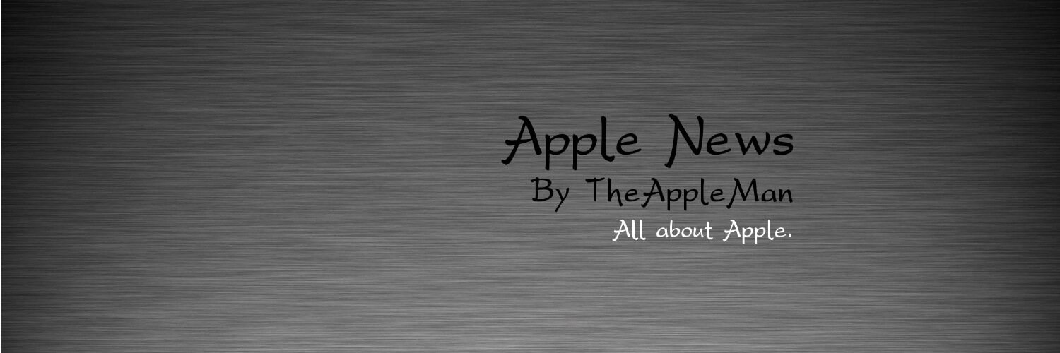 TheAppleMan1's profile banner image